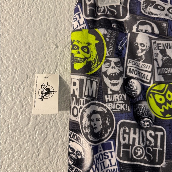 Disney Haunted Mansion Leggings - Picture 5 of 5